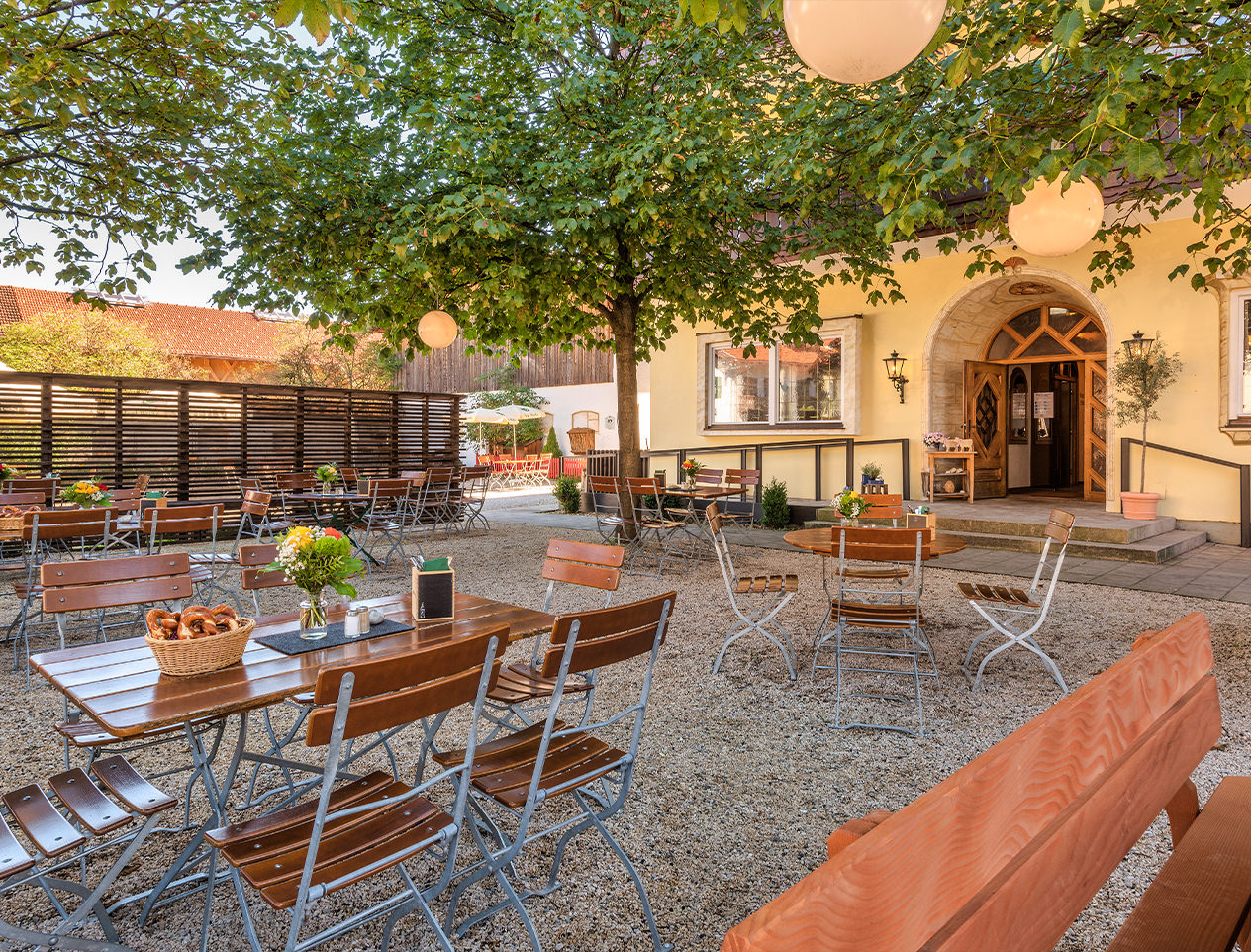 Hotel Alter Wirt in Farchant