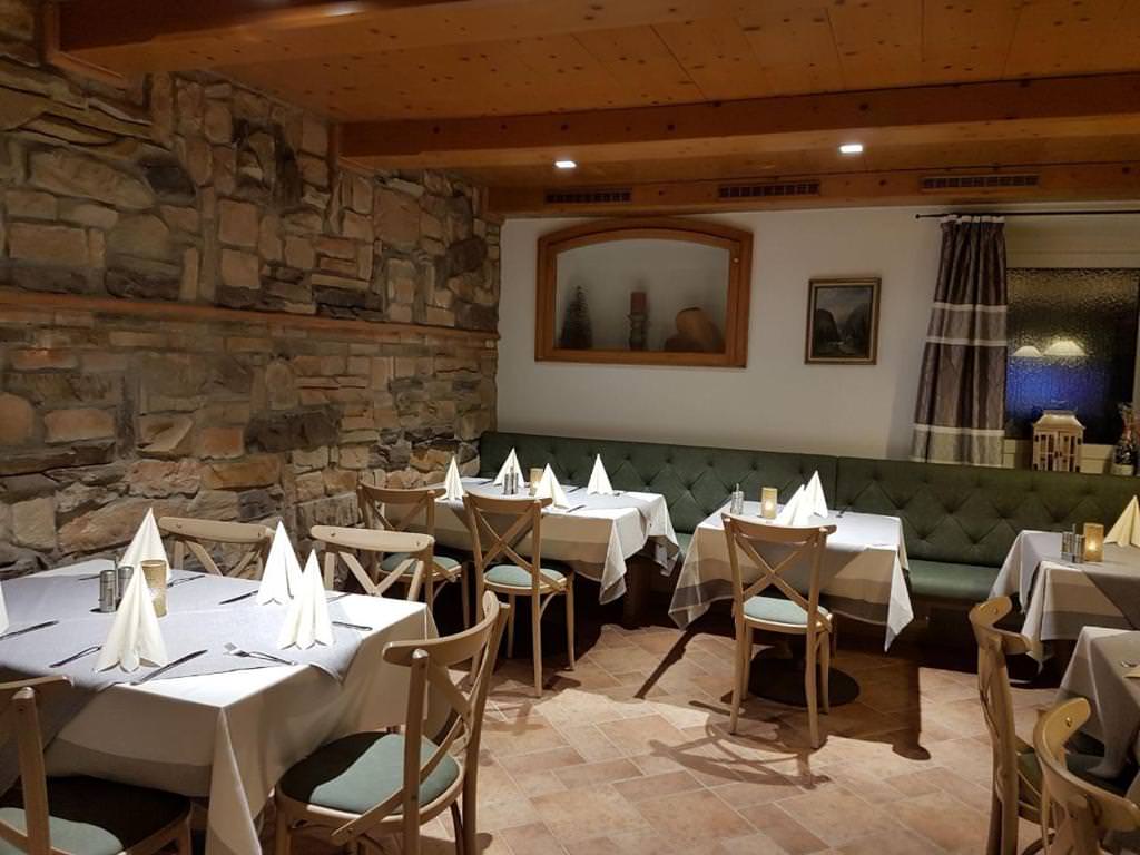 Landgasthof Kirchmayer & Ristorante Da Giovanni in Farchant