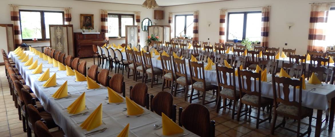 Landgasthof Zunft-Stube in Büren