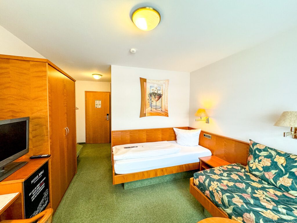 Hotel Pfeffermühle in Siegen