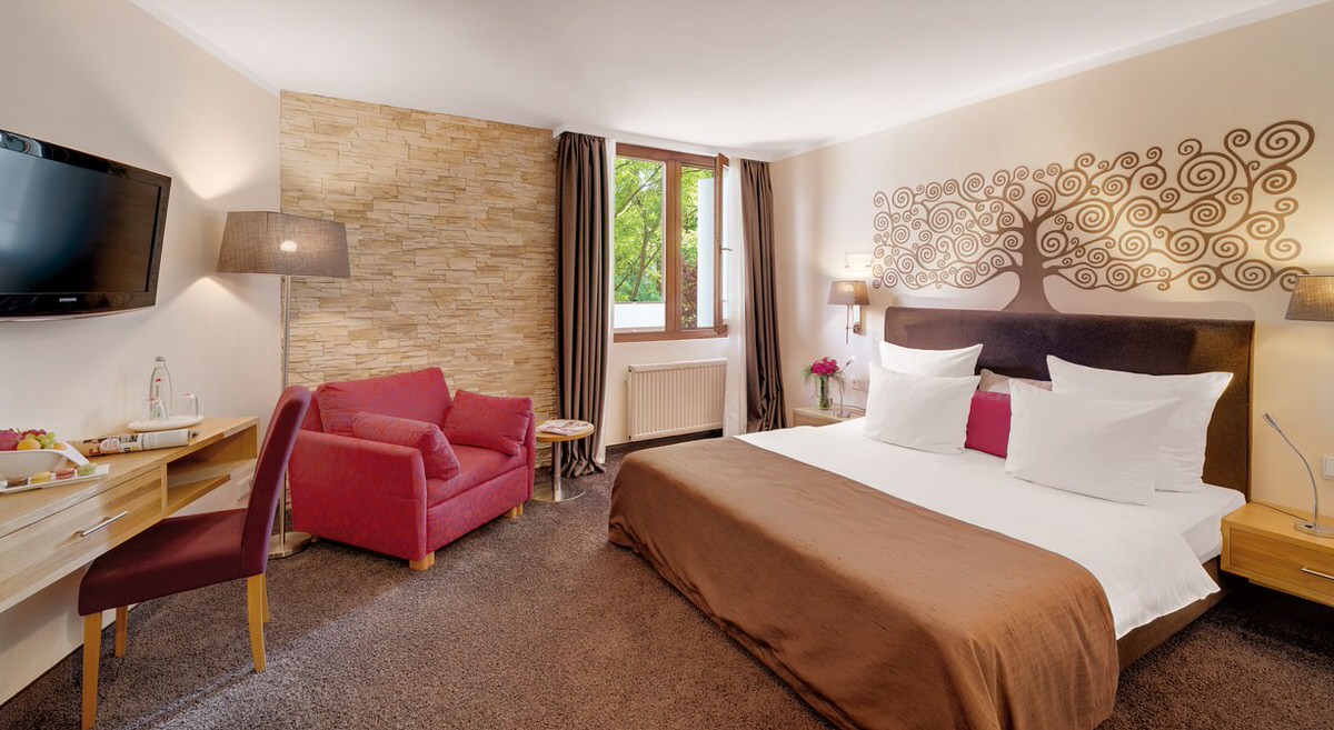 Nells Park-Hotel in 54290 Trier