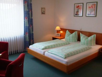 Pension Schieser in Bad Mergentheim-Markelsheim