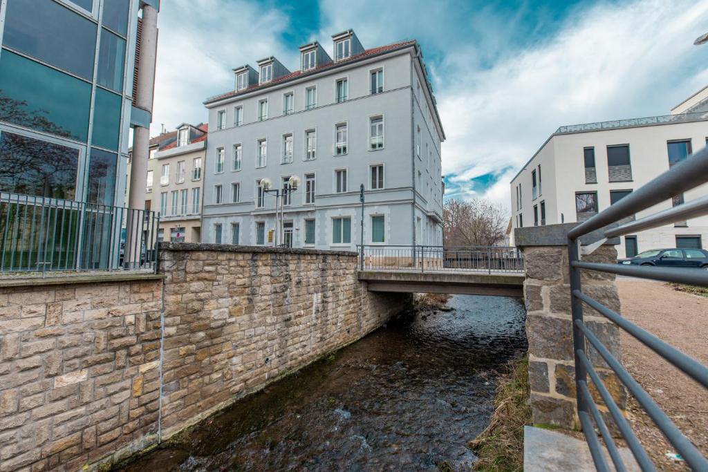  BERGSTROM Apartments in Erfurt