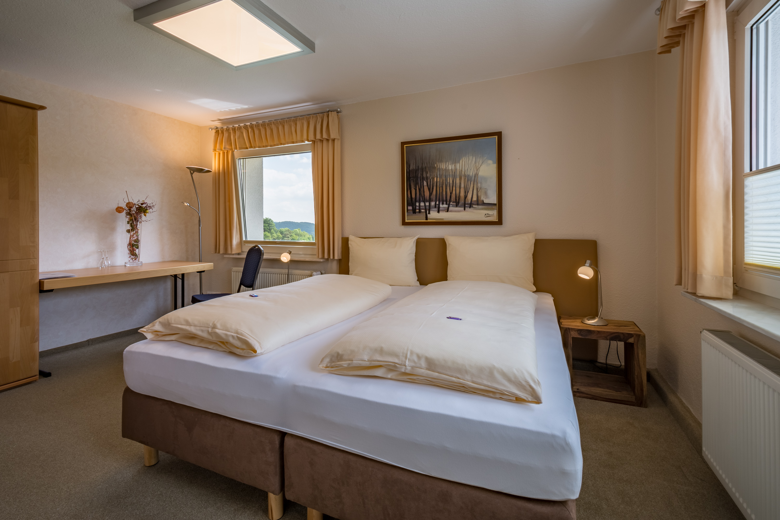 Pension Margarethe in Biedenkopf