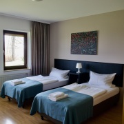 Hotel Haus am Ebbenhang in Meinerzhagen