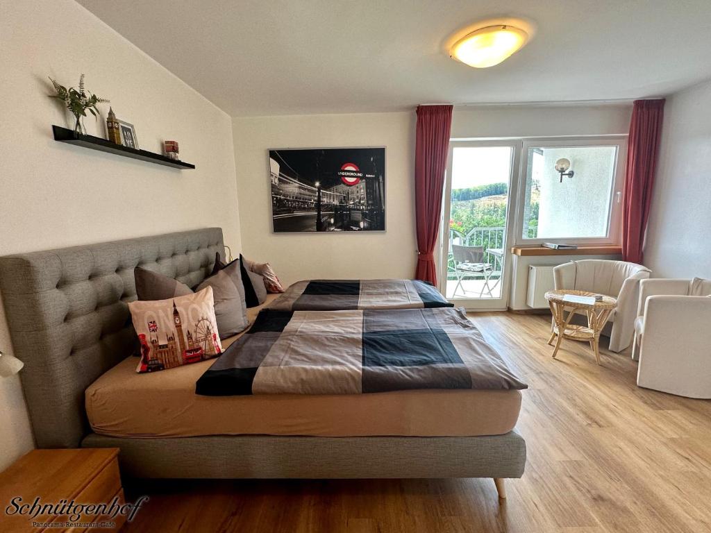 Hotel Schnütgenhof Übernachtung am Biggesee in Attendorn