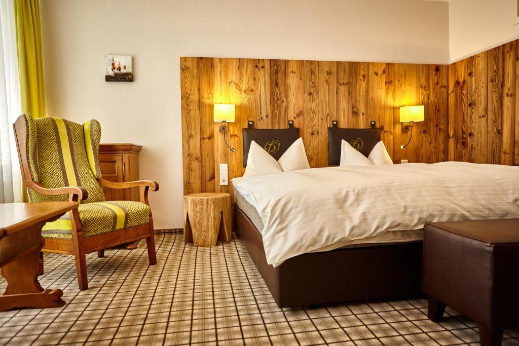 Romantikhotel Platte in Attendorn