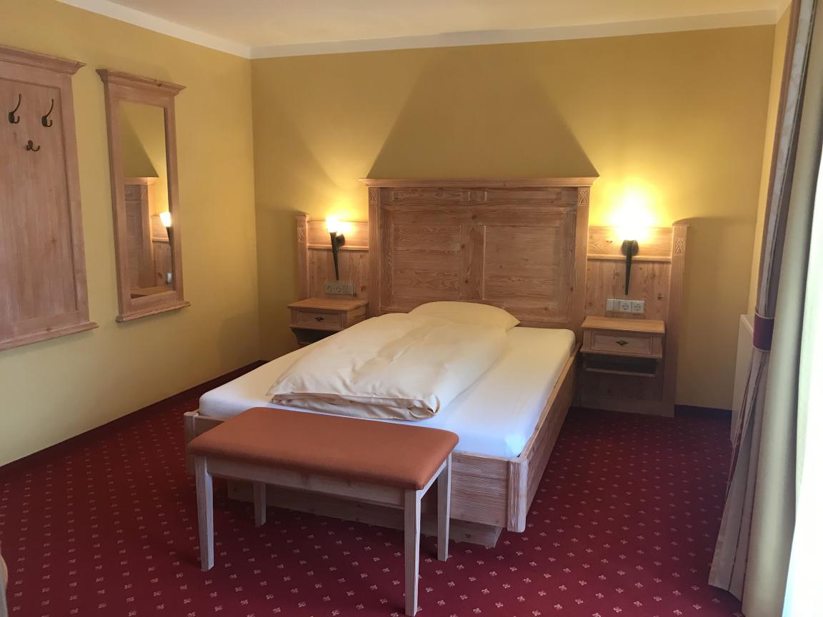 Hotel Deutschherren-Stuben in Weikersheim