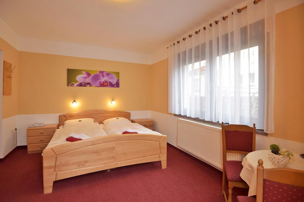 Pension Am Markt in Suhl