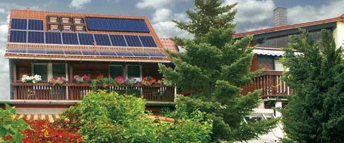 Öko-Pension Melle in Suhl