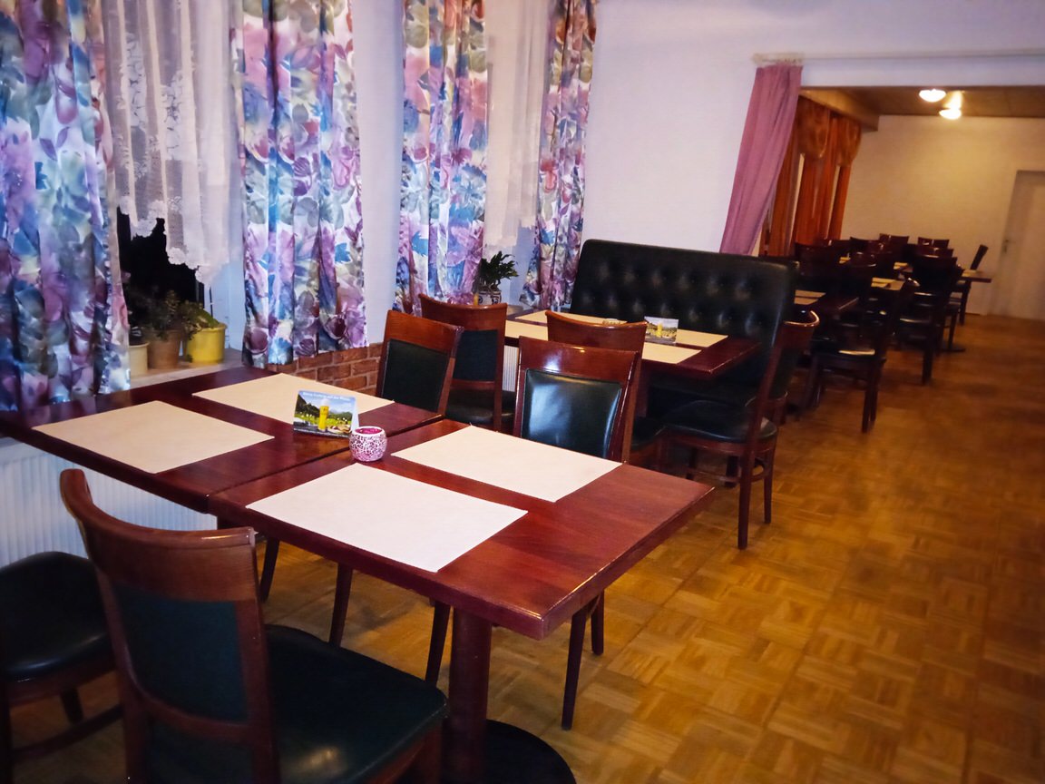 Hotel Restaurant Zum Adlersberg in Schleusingen