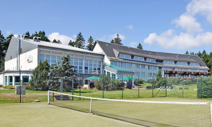 Sporthotel Oberhof in Oberhof