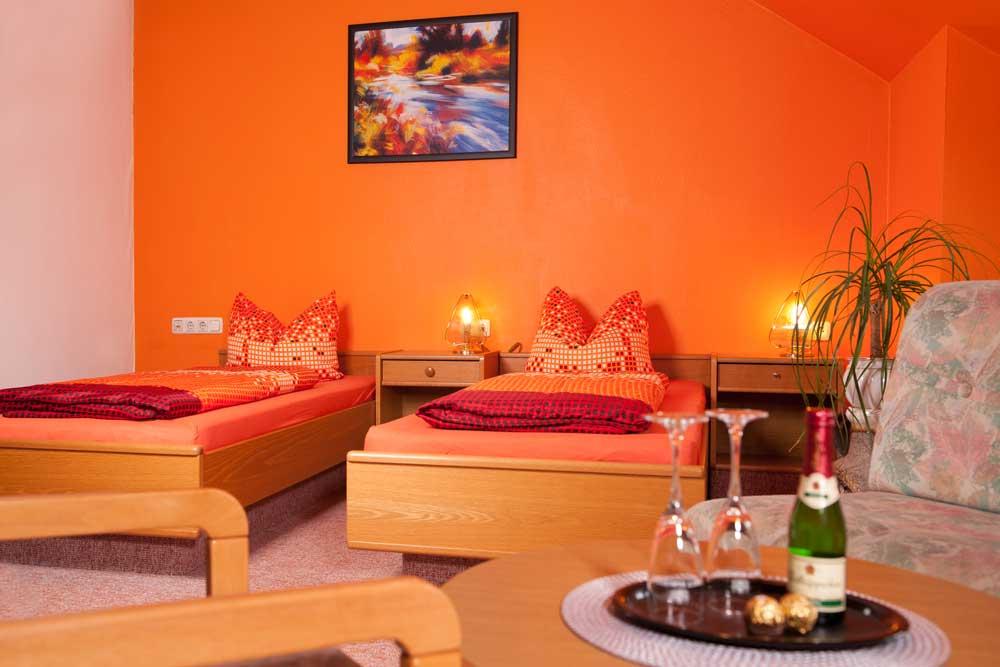 Hotel Verde in Hildburghausen