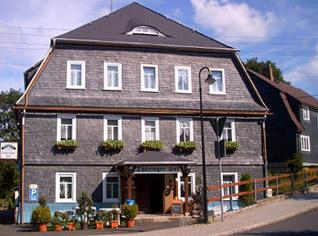 Gästehaus Thüringer Hof in Schmiedefeld am Rennsteig