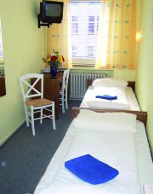 Hotel Garni Lilienhof in Hamburg-St. Georg