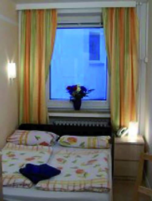 Hotel Garni Lilienhof in Hamburg-St. Georg