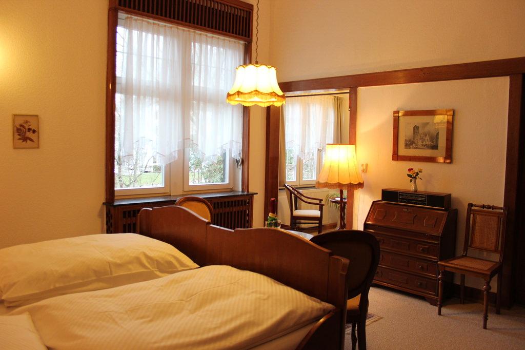 Pension Malluche in Erfurt