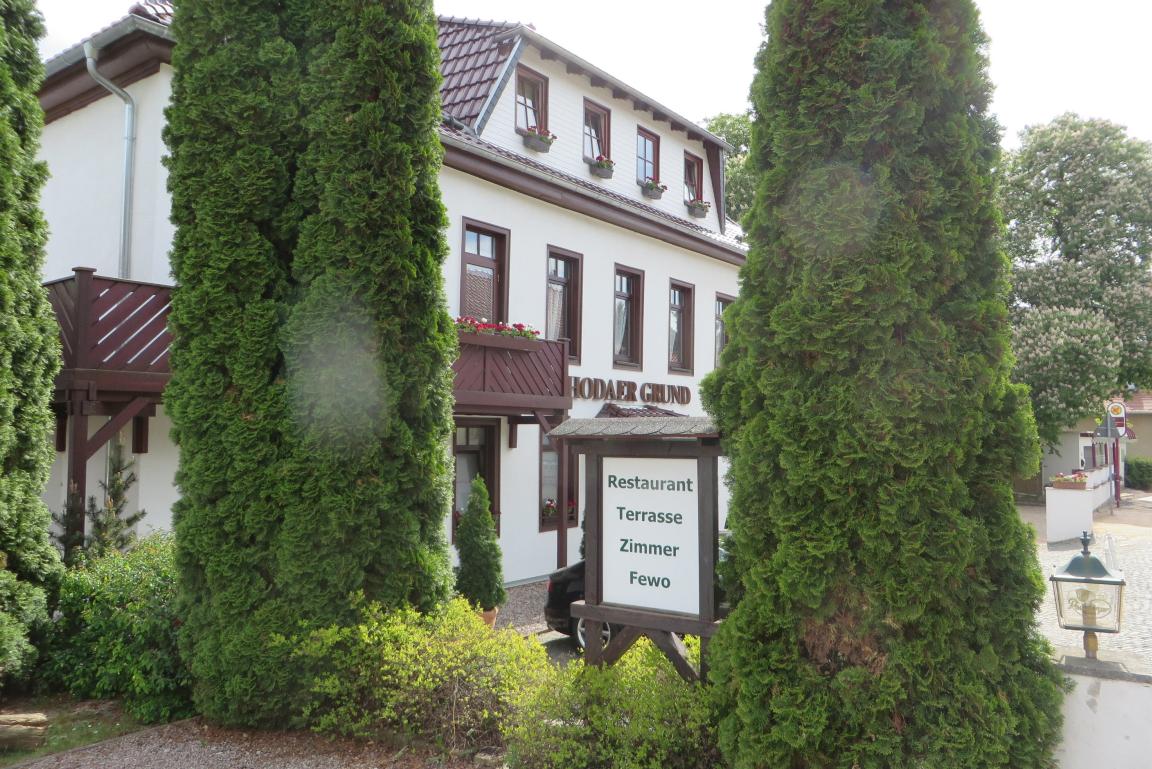Hotel Rhodaer Grund in Erfurt-Möbisburg-Rhoda