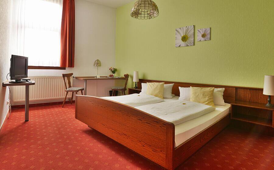 Hotel Krone in Amt Wachsenburg-Eischleben