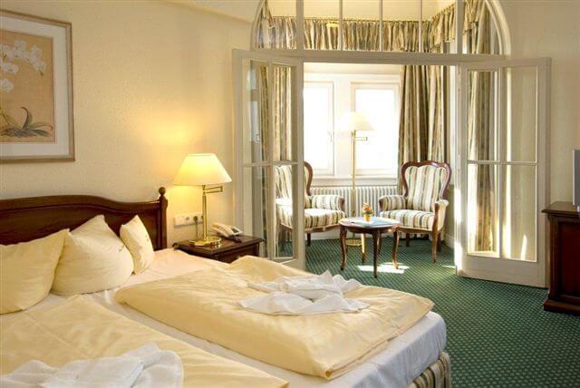 Hotel Haus Hainstein in Eisenach