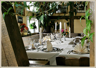 Hotel Alte Posthalterei in Creuzburg