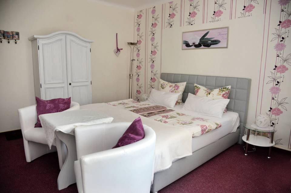 Hotel Villa Phönix in Friedrichroda