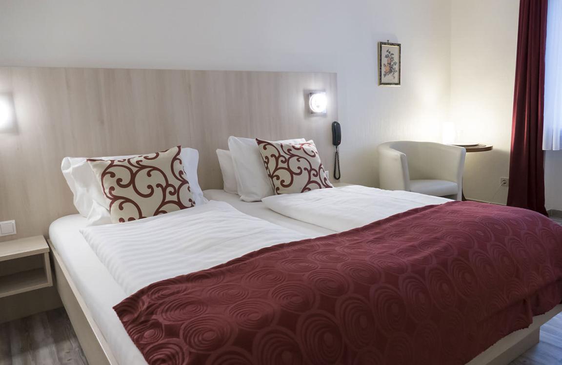 Hotel Excelsior in Kassel