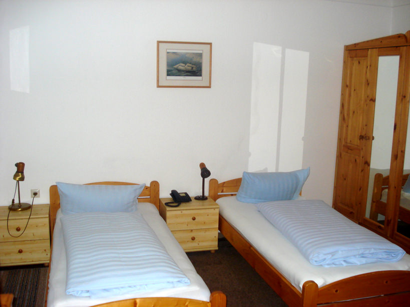 Hotel Zum Klüverbaum in Bremen-Blumenthal