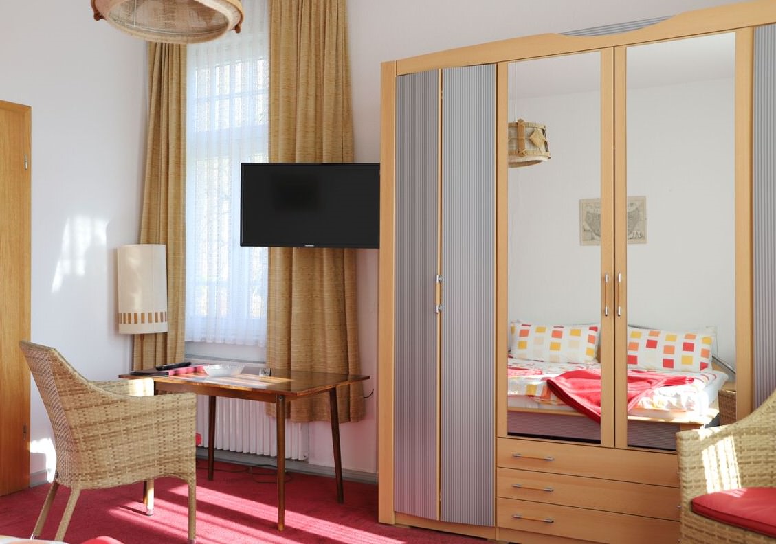 Pension Haus Weserblick in Bad Karlshafen