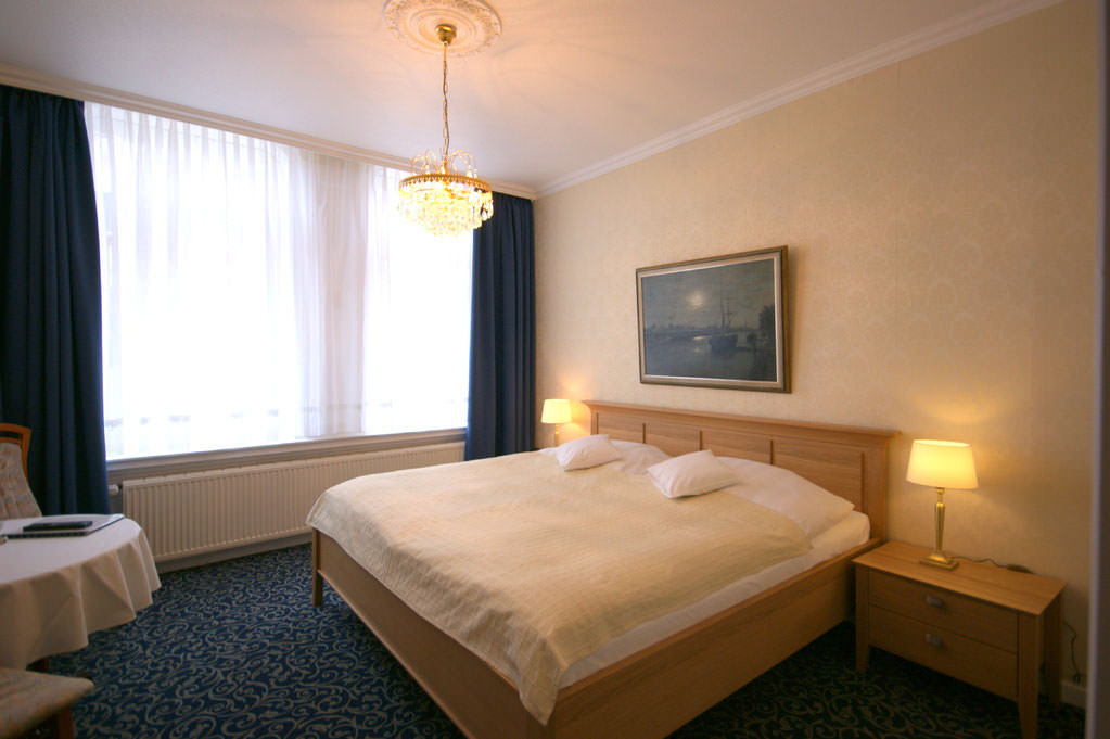 Hotel Garni Beckröge in Cuxhaven-Döse