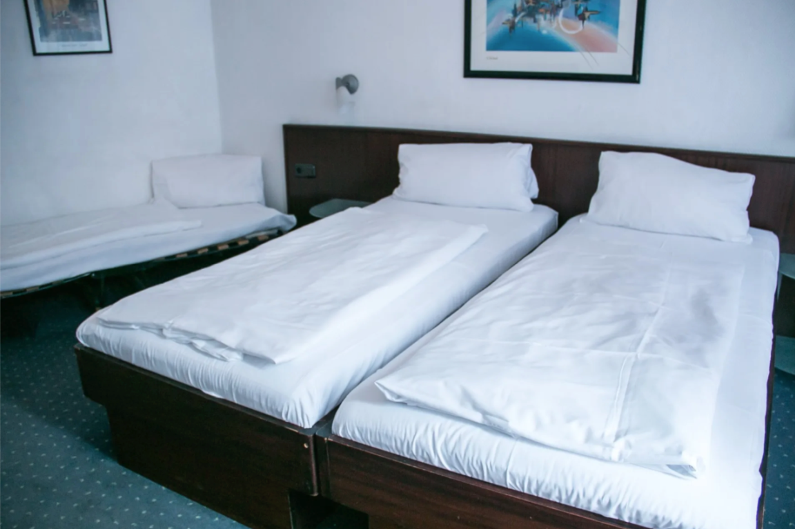 Hotel Garni Berliner Hof in Düsseldorf-Oberbilk