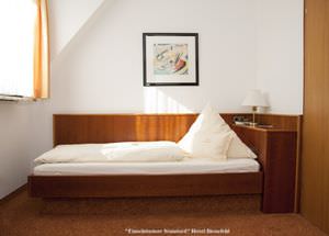 Hotel Garni Bienefeld in Korschenbroich