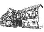 Gasthof Zum Goldenen Adler in Helsa bei Roßbach