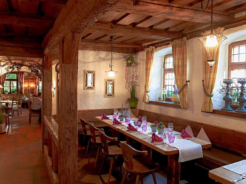 Brauerei-Gasthof Hartmann in Scheßlitz