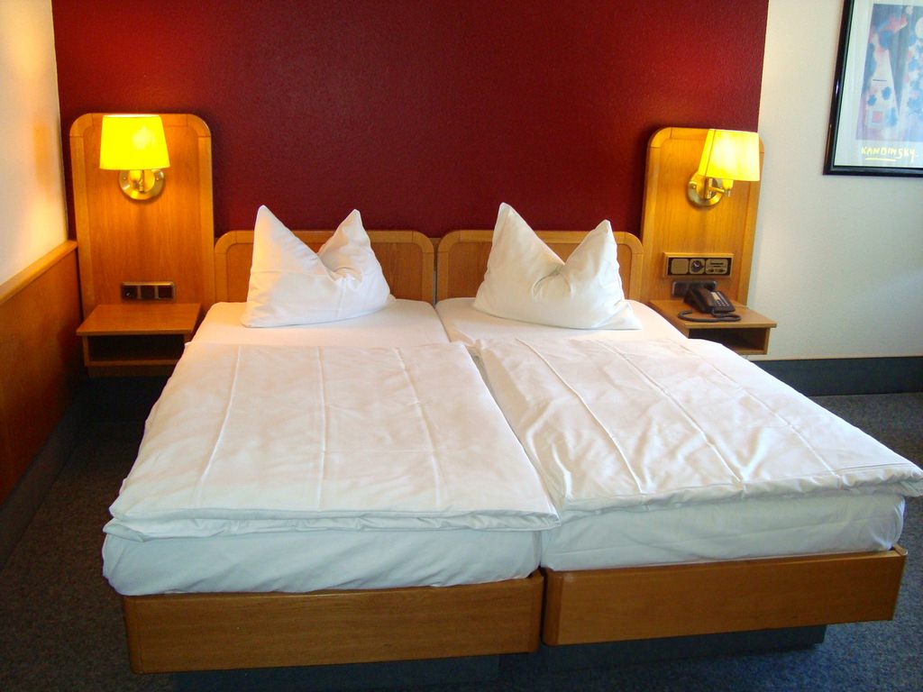 Hotel Handelshof in Dortmund-Mengede