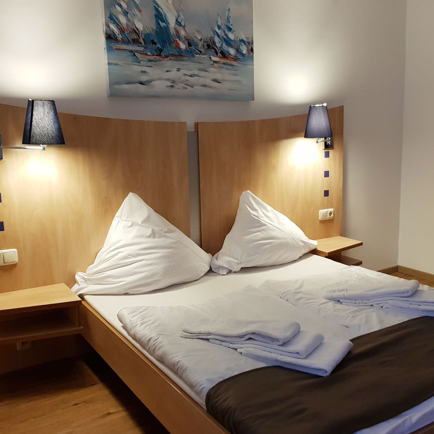 Hotel Garni Center Hotel in Essen