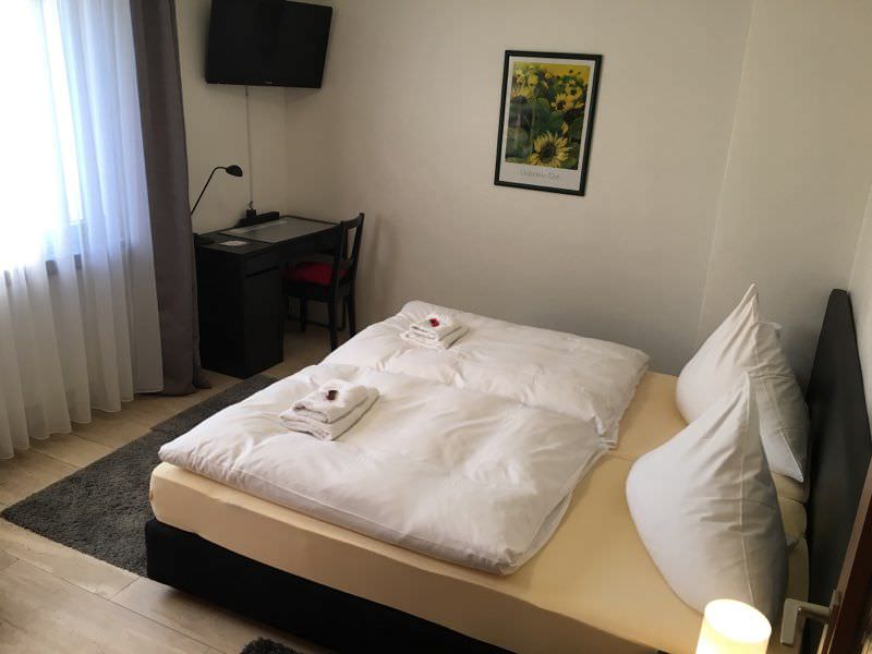 Hotel Zur Mühle in Oberhausen-Alstaden-West