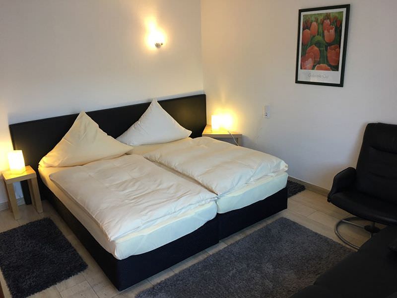 Hotel Zur Mühle in Oberhausen-Alstaden-West