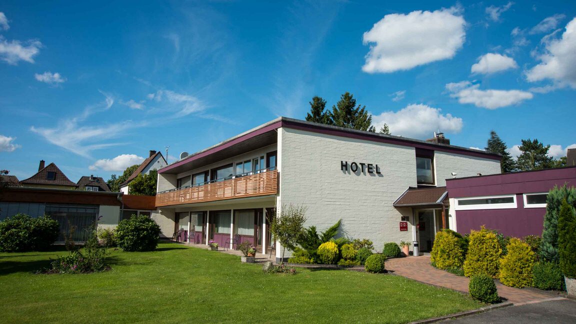Hotel Hellers Krug, Monteurunterkunft in Holzminden