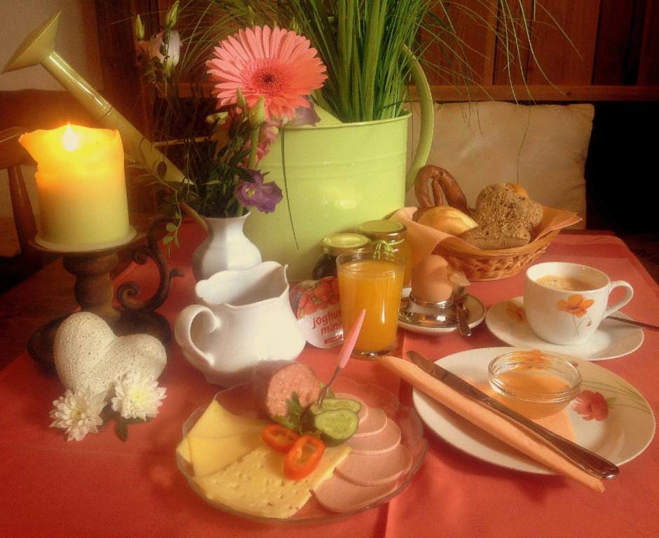 Schmankerlhotel & Restaurant Bauer in Tröstau