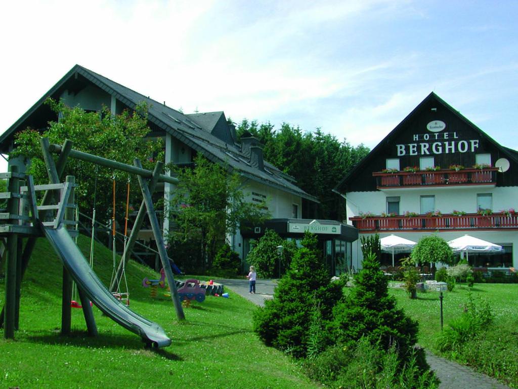Hotel Berghof in Willingen