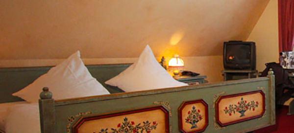 Hotel Heiderose in Undeloh