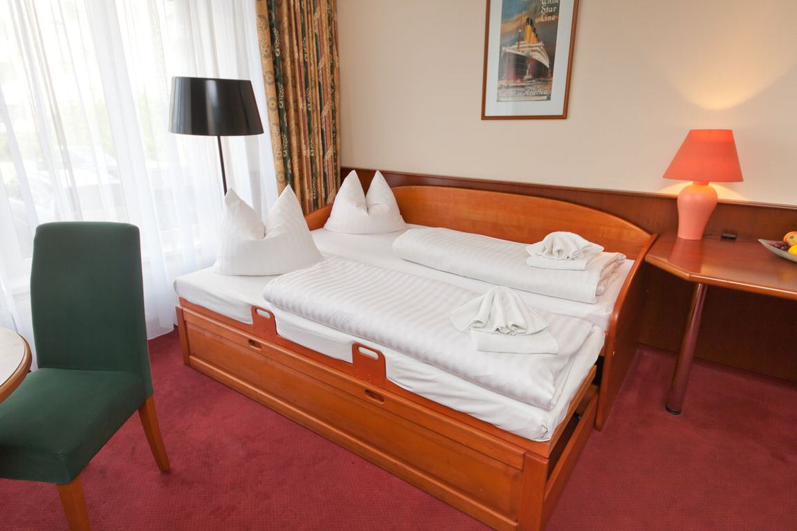 Hotel Hagemann Novum in Hamburg-Wilhelmsburg