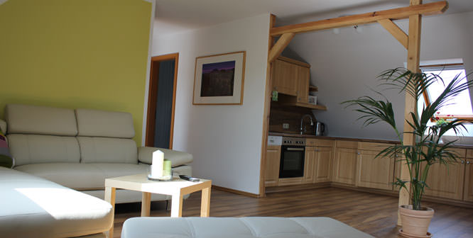 Hotel Lindenhof in Thiendorf