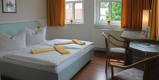 Hotel Lindenhof in Thiendorf