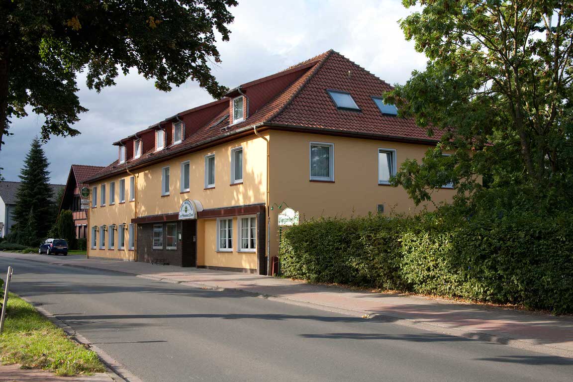 Hotel Zur Stemmer Post in Minden-Stemmer