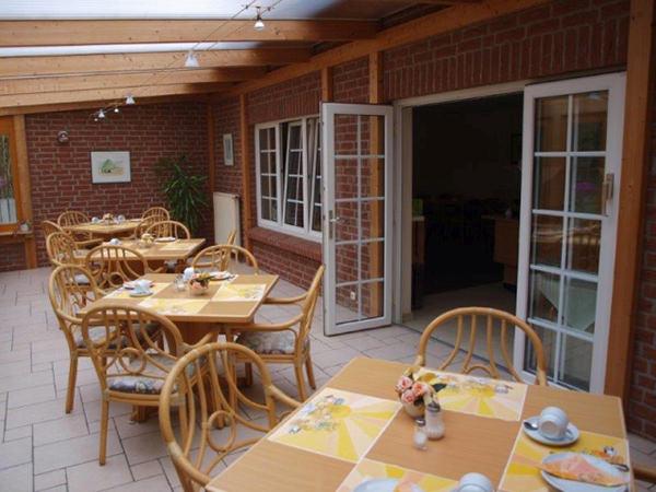 Hotel Ferien auf der Heid in Appel