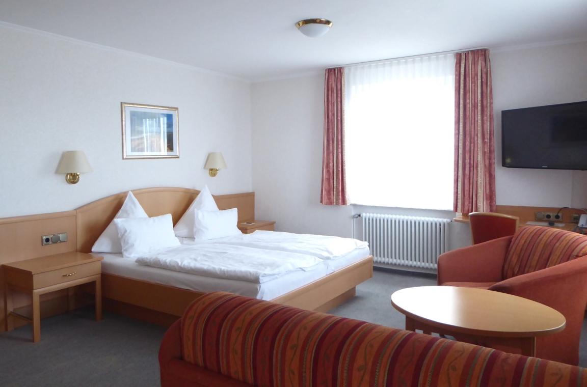 Seehotel Neue Liebe in Cuxhaven-Döse