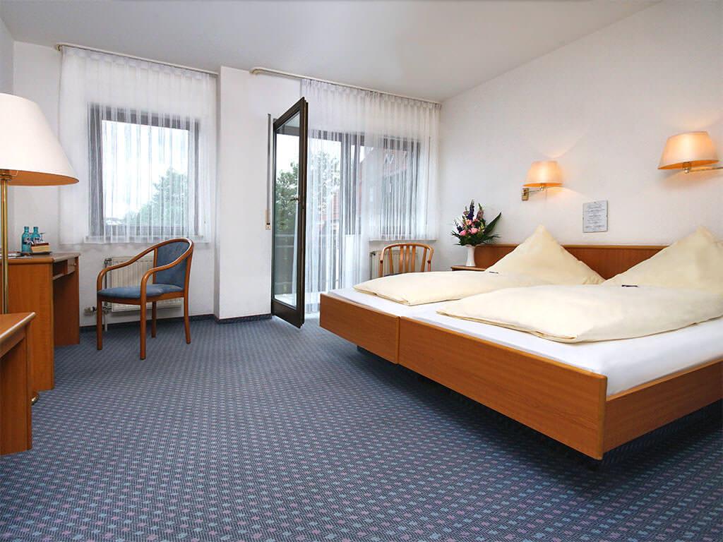 City Hotel Mark Michelstadt*** in Michelstadt