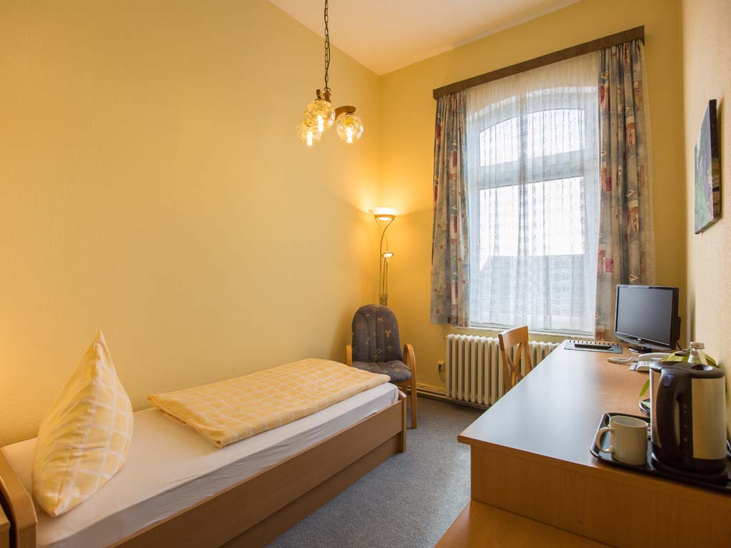 Hotel Graf Waldersee in Borkum